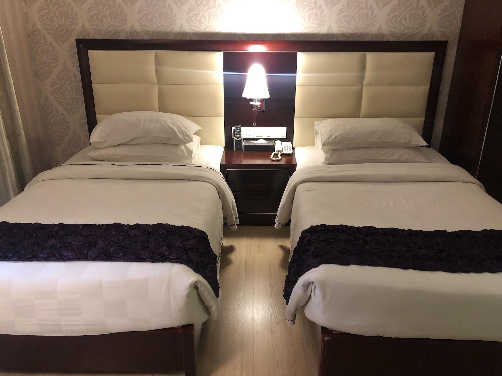 Pariss Hotel Johor Bahru Exterior foto