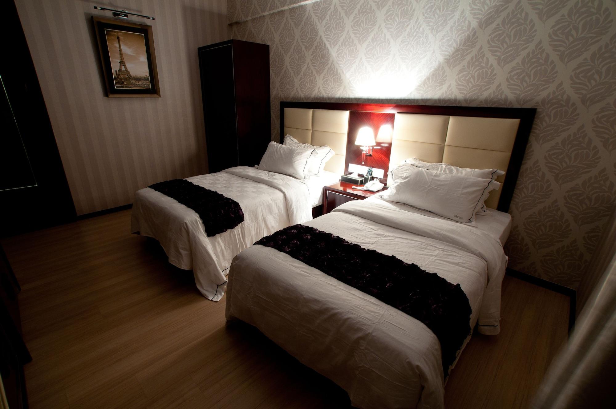Pariss Hotel Johor Bahru Exterior foto