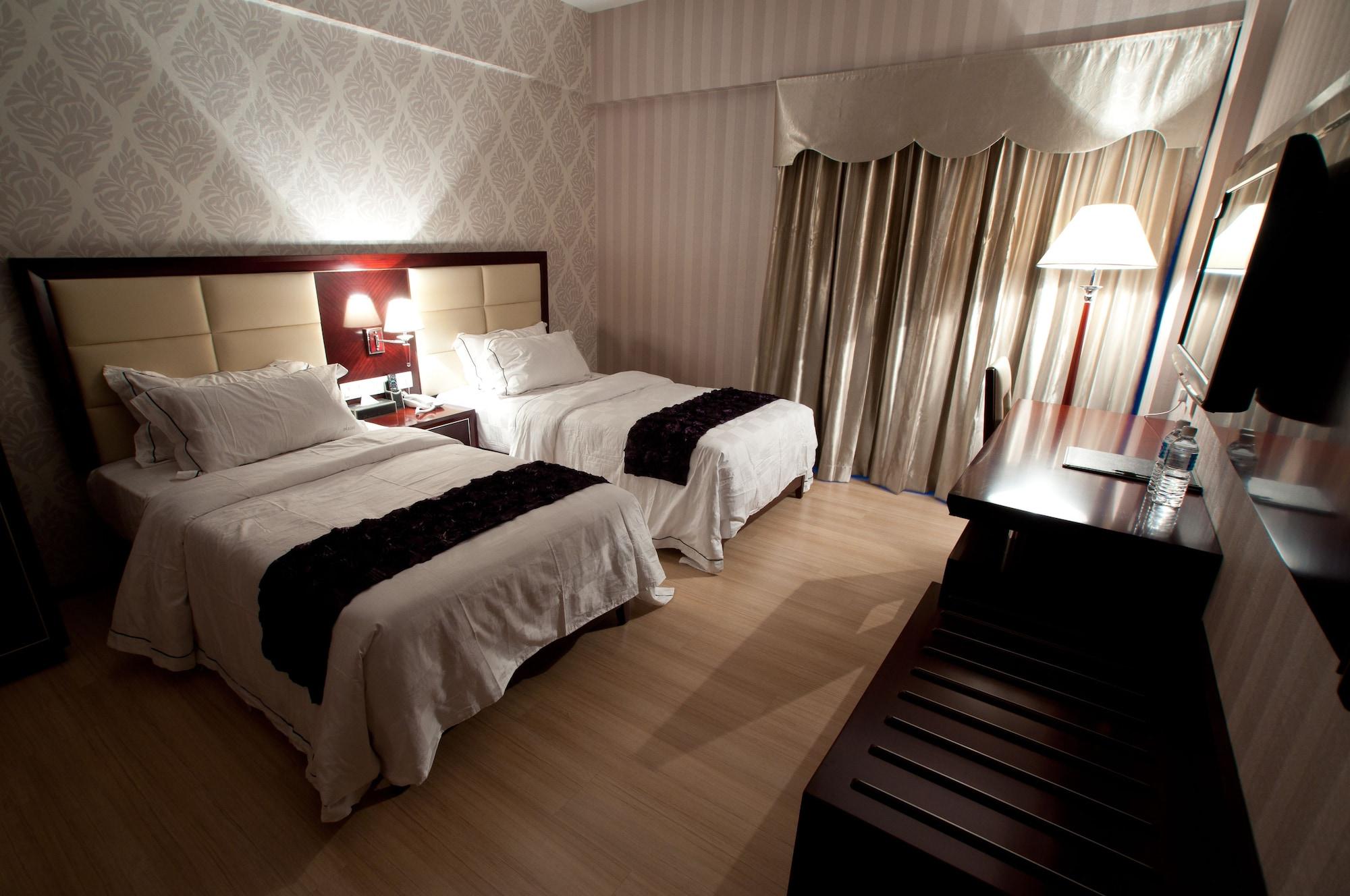 Pariss Hotel Johor Bahru Exterior foto