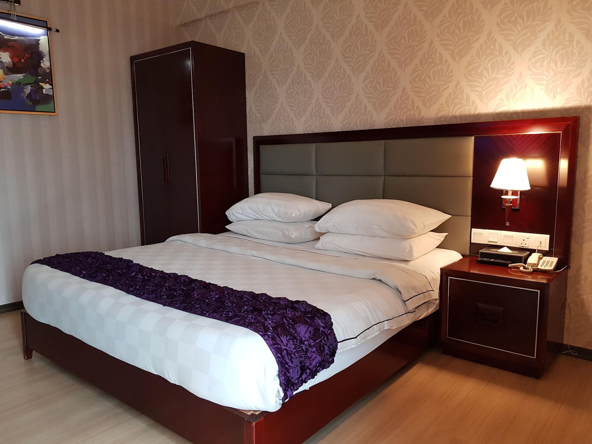 Pariss Hotel Johor Bahru Exterior foto