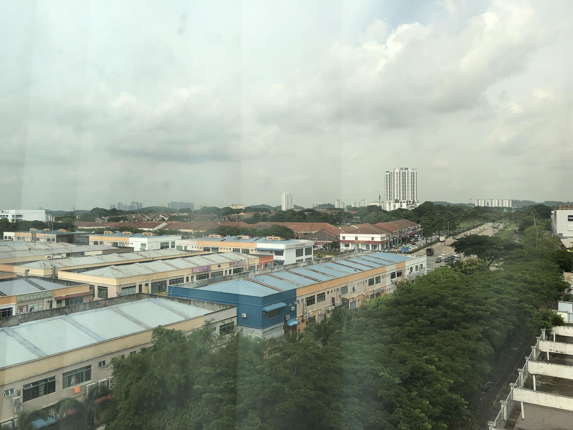 Pariss Hotel Johor Bahru Exterior foto