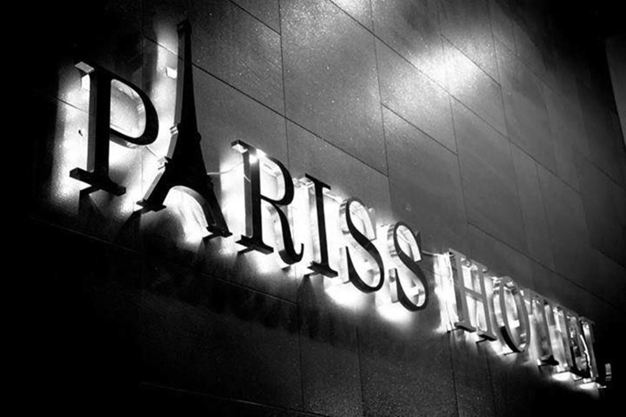Pariss Hotel Johor Bahru Exterior foto