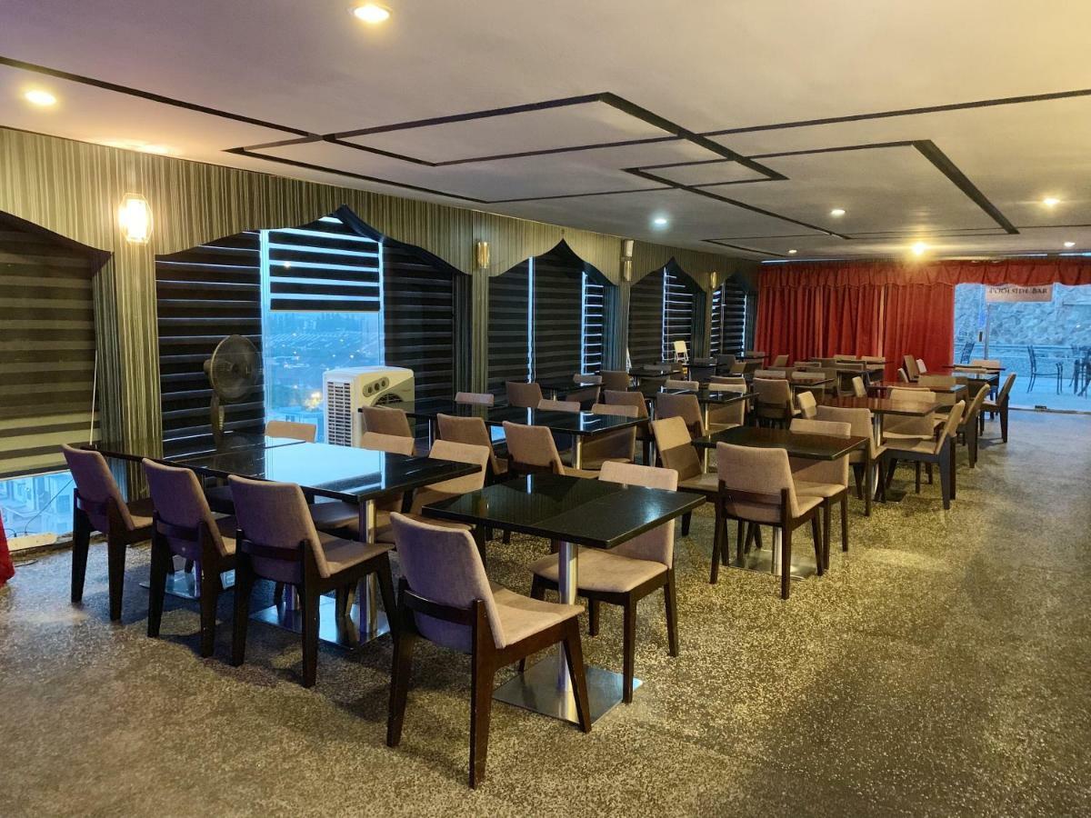 Pariss Hotel Johor Bahru Exterior foto