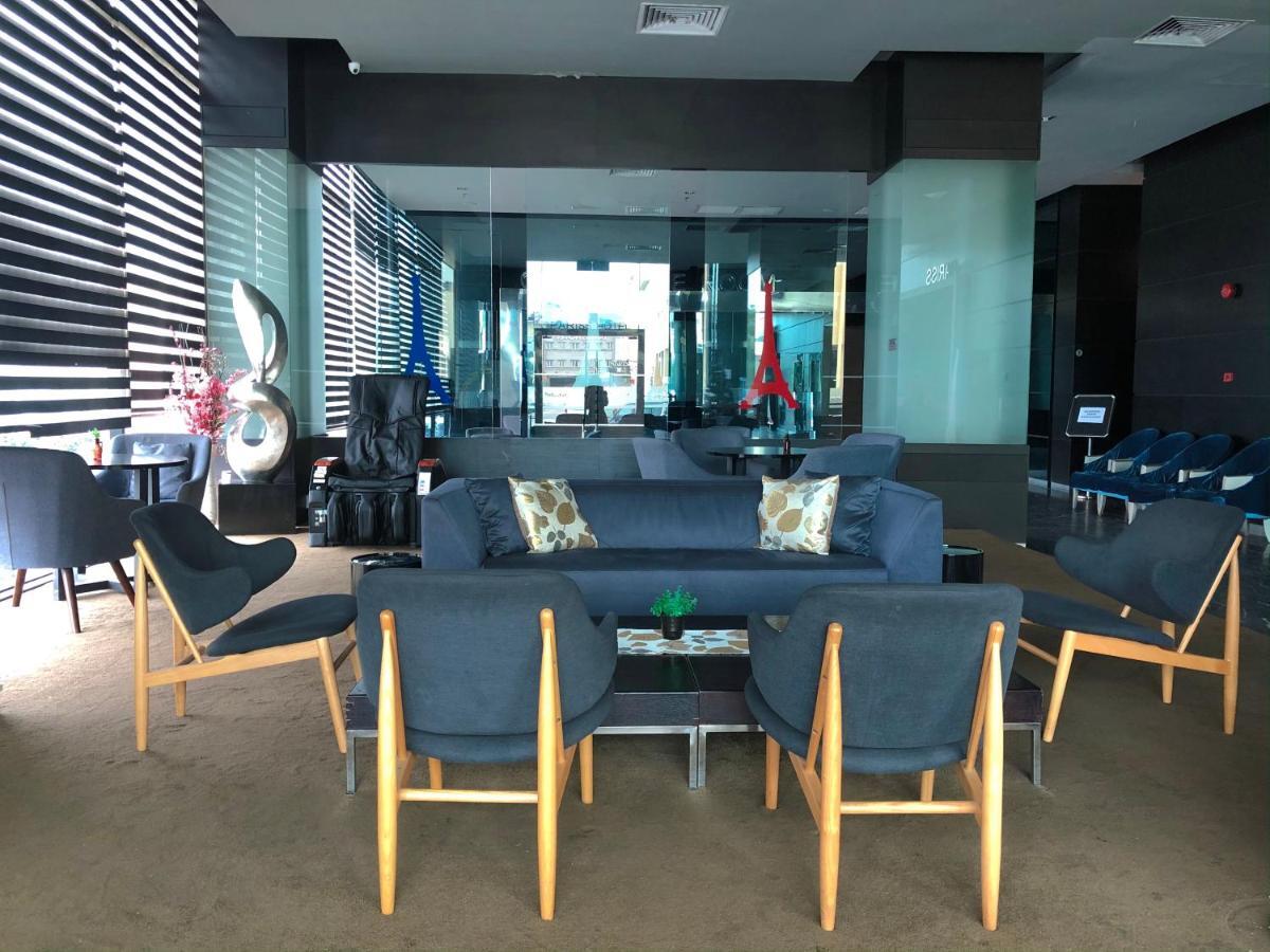 Pariss Hotel Johor Bahru Exterior foto